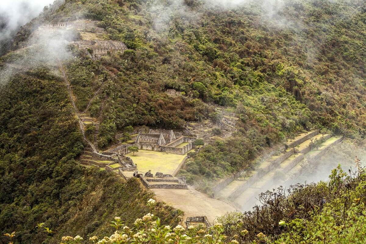 Choquequirao Trek Peru – 4-7 Day Guide to the Cradle of Gold